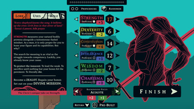 Esoteric Ebb - Screenshot - Gameplay (World) - 3840x2160