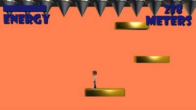 Falling Down - Screenshot - Gameplay (World) - 1000x562