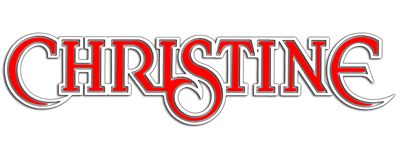 Christine - Clear Logo (null) - 800x310