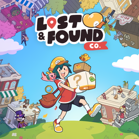 Lost and Found Co. - Square (World) - 1024x1024