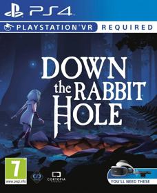 Down the Rabbit Hole - Fanart - Box - Front (null) - 1245x1531