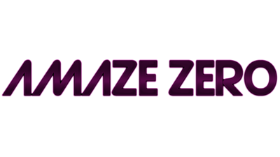 aMAZE ZER0 - Clear Logo (null) - 640x360