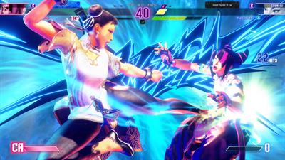 Street Fighter 6 - Screenshot - Gameplay (null) - 3840x2160