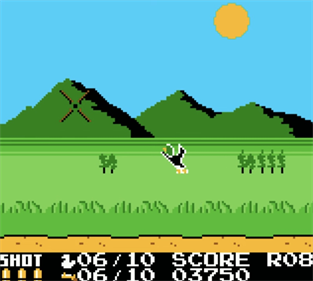 Duck Hunt - Screenshot - Gameplay (null) - 1004x901