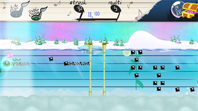 Tadpole Treble - Screenshot - Gameplay (null) - 1000x562