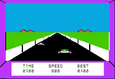 Techo Car Racing - Screenshot - Gameplay (null) - 560x384