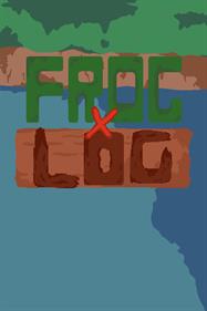 Frog X Log - Box - Front (null) - 600x900