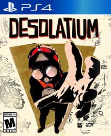 DESOLATIUM - Fanart - Box - Front (null) - 805x986