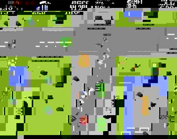 Tiger-Heli: 40th Anniversary Edition - Screenshot - Gameplay (World) - 1309x1028