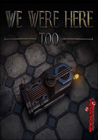 We Were Here Too - Fanart - Box - Front (United States) - 706x1007