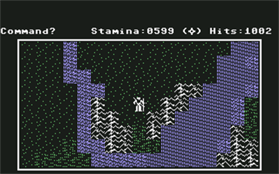 Wrath of Denethenor - Screenshot - Gameplay (null) - 320x200