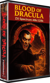 Blood of Dracula - Box - 3D (Spain) - 334x551