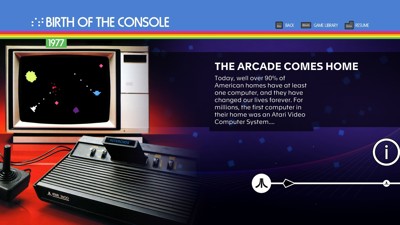 Atari 50 The Anniversary Celebration - Screenshot - Gameplay (null) - 1920x1080