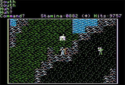 Wrath of Denethenor - Screenshot - Gameplay (null) - 560x384