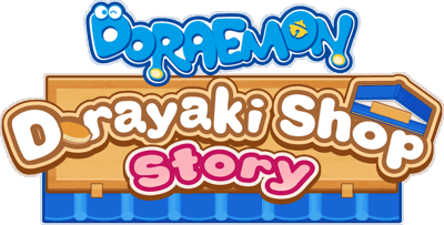 Doraemon Dorayaki Shop Story - Clear Logo (null) - 638x324