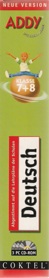 ADDY - Deutsch Klasse 7+8 - Box - Spine (Germany) - 485x2754