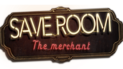 Save Room: The Merchant - Clear Logo (null) - 640x360