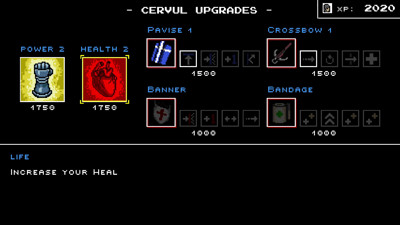 Infernax - Screenshot - Gameplay (null) - 1920x1080