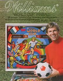 World Cup - Advertisement Flyer - Front (null) - 850x1100