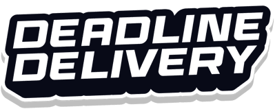 Deadline Delivery - Clear Logo (World) - 1280x510