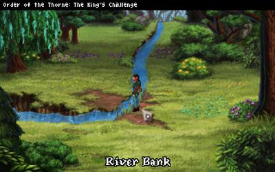 The Order of the Thorne: The King's Challenge - Screenshot - Gameplay (null) - 960x600