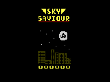 Sky Saviour - Screenshot - Game Title (null) - 960x720
