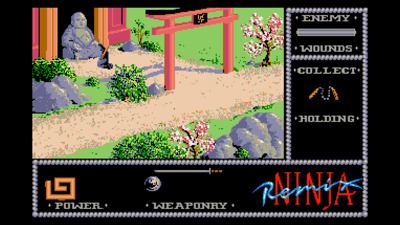The Last Ninja Collection + Bonus Games - Screenshot - Gameplay (null) - 1280x720