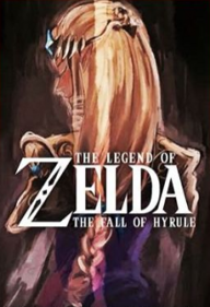 The Legend of Zelda: Fall of Hyrule - Fanart - Box - Front (World) - 219x320