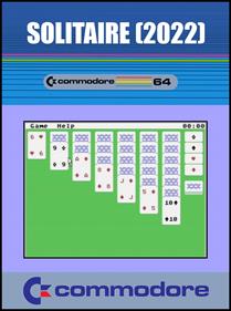Solitaire (WebFritzi) - Fanart - Box - Front (null) - 798x1072