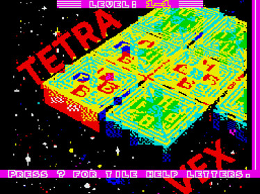 Tetra Vex - Screenshot - Game Title (null) - 1024x768