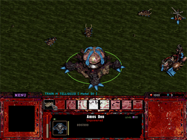 Final Odyssey - Screenshot - Gameplay (null) - 640x480