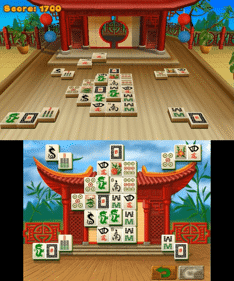 3D MahJongg - Screenshot - Gameplay (null) - 900x1080