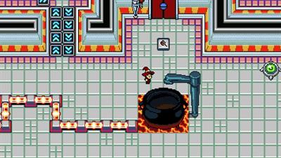 Candy Raid: The Factory - Screenshot - Gameplay (World) - 1200x675