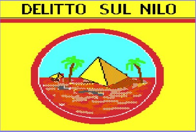 Delitto sul Nilo - Screenshot - Game Title (null) - 602x406