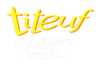 Tootuff: Mission Nadia - Clear Logo (France) - 341x222