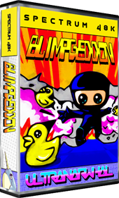 Blimpgeddon - Box - 3D (Europe) - 334x551
