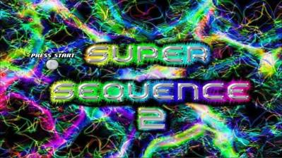 Super Sequence 2 - Screenshot - Game Title (World) - 1000x562