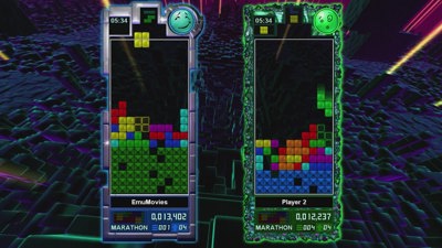 Tetris Evolution - Screenshot - Gameplay (null) - 1920x1080