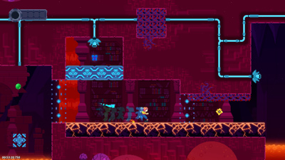 TetherGeist - Screenshot - Gameplay (World) - 3840x2160
