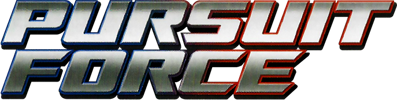 Pursuit Force - Clear Logo (null) - 687x173