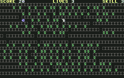 The Taxman! - Screenshot - Gameplay (North America) - 320x200