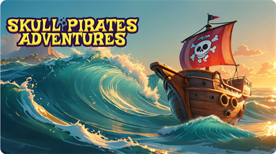 Skull Pirates: Adventures - Banner (North America) - 820x461