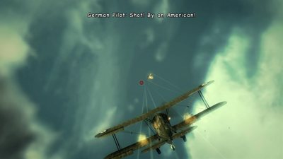 Blazing Angels: Squadrons of WWII - Screenshot - Gameplay (null) - 1280x720