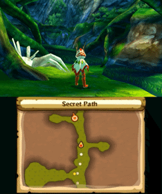 Monster Hunter Stories - Screenshot - Gameplay (null) - 900x1080