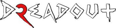 DreadOut 2 - Clear Logo (null) - 2411x583