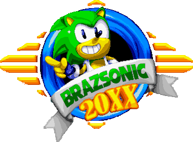 BrazSonic 20XX - Clear Logo (null) - 684x504
