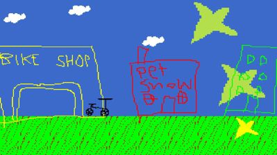 GHXYK2 Classics Vol. 1 - Screenshot - Gameplay (World) - 1000x562