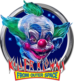 Killer Klowns From Outer Space (Ruckage) - Fanart - Cart - Front (null) - 877x959