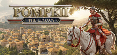 Pompeii - The Legacy - Banner (World) - 460x215