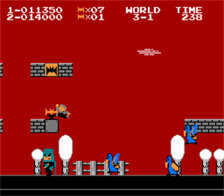 Batman Bros. Co-Op - Screenshot - Gameplay (null) - 256x224